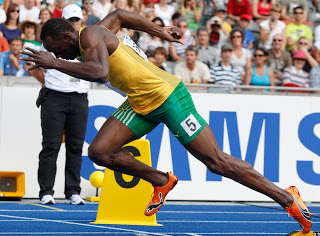 Photo:  Usain Bolt 02